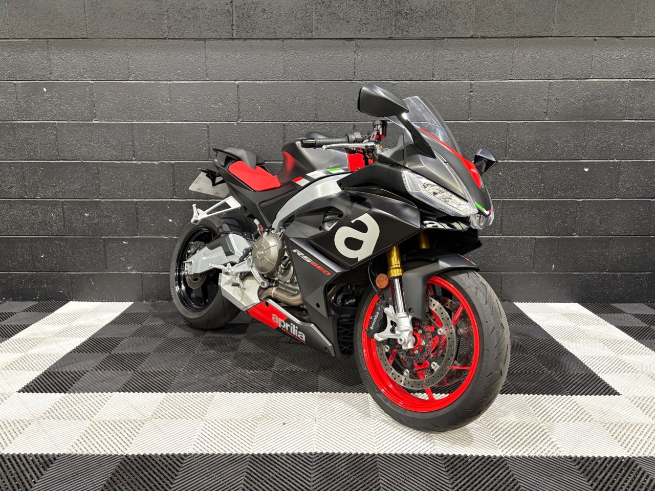Used Aprilia RS660 for sale - 78434790: Photo 5