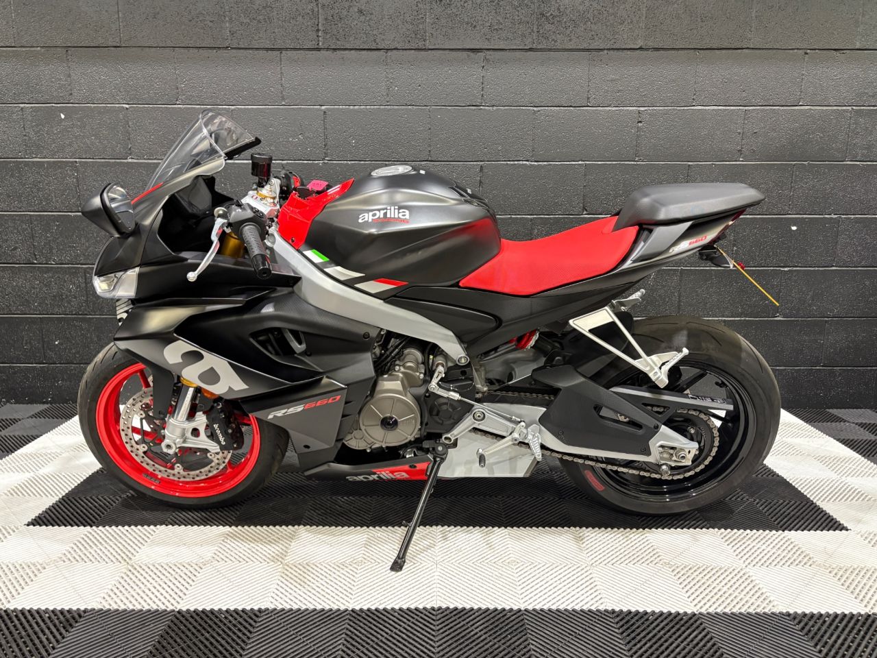 Used Aprilia RS660 for sale - 78434790: Photo 7