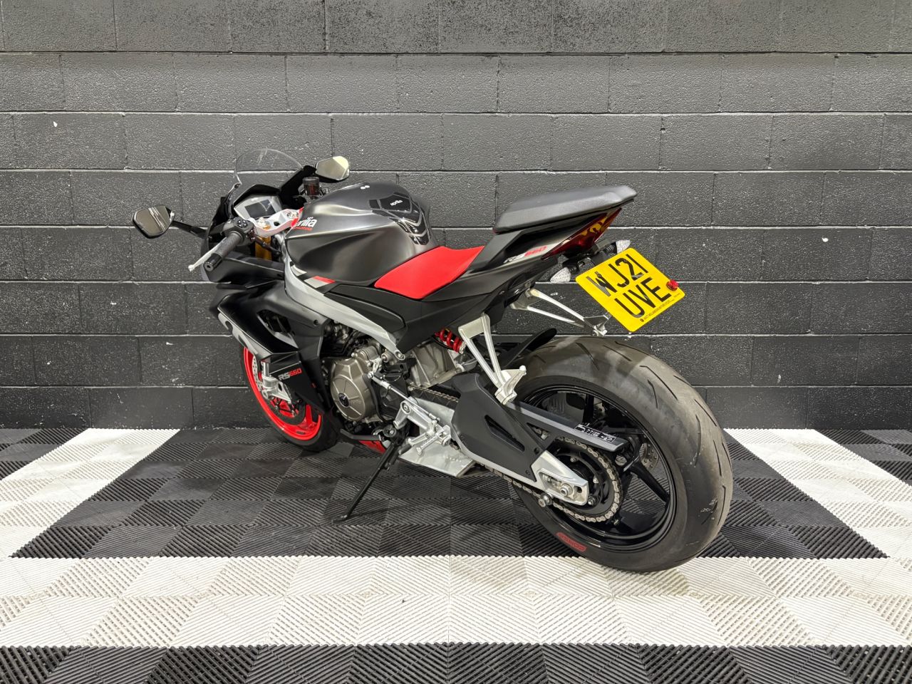 Used Aprilia RS660 for sale - 78434790: Photo 9