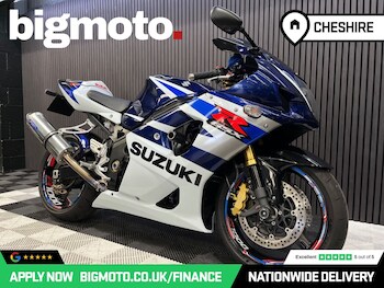 Used Suzuki GSXR1000 undefined for sale - bike-78434920: Photo