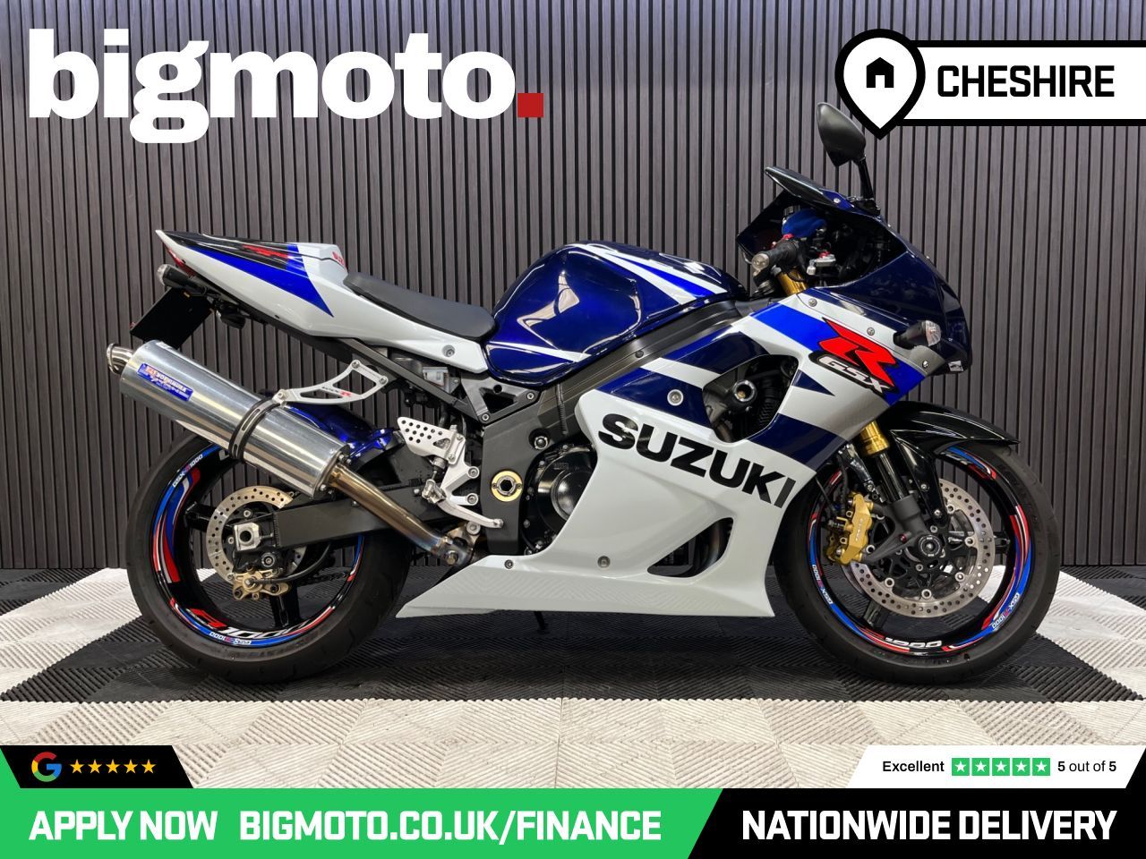 Used Suzuki GSXR1000 for sale - 78434920: Photo 2