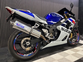 Used Suzuki GSXR1000 undefined for sale - bike-78434920: Photo