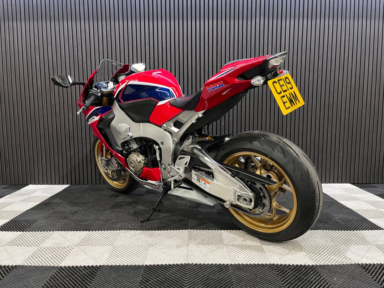Used Honda CBR1000RR Fireblade for sale - 78552501: Photo 10