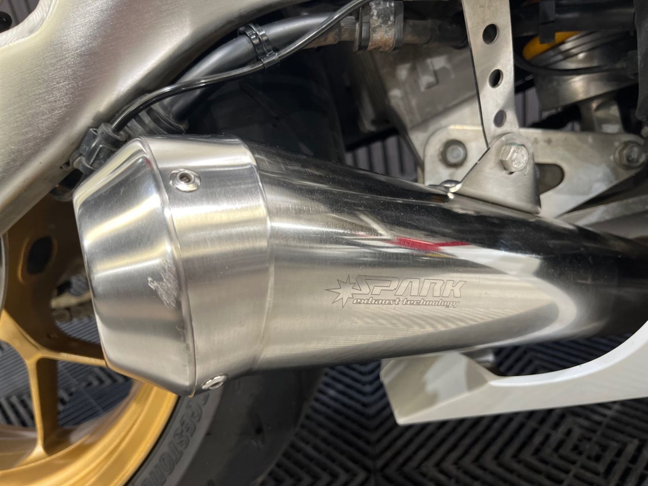 Used Honda CBR1000RR Fireblade for sale - 78552501: Photo 13