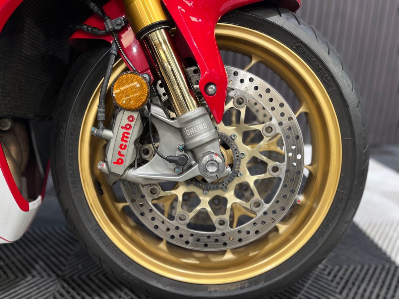 Used Honda CBR1000RR Fireblade for sale - 78552501: Photo 15