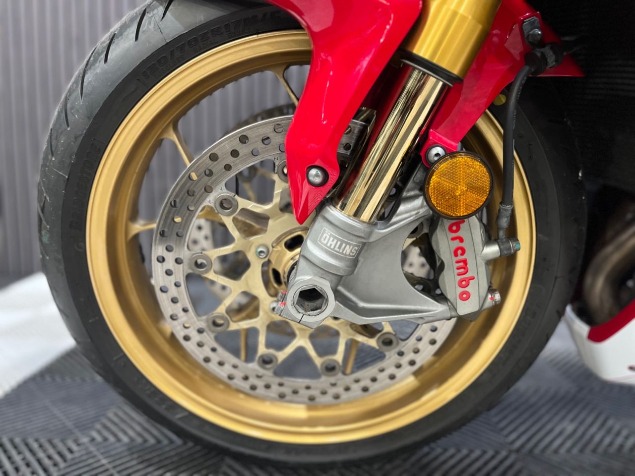 Used Honda CBR1000RR Fireblade for sale - 78552501: Photo 22
