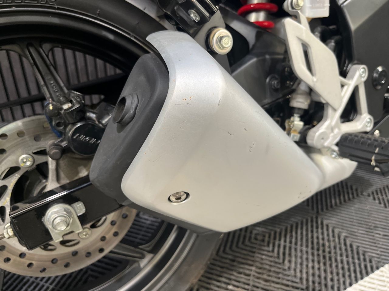 Used Honda CBR125R for sale - 78552393: Photo 13