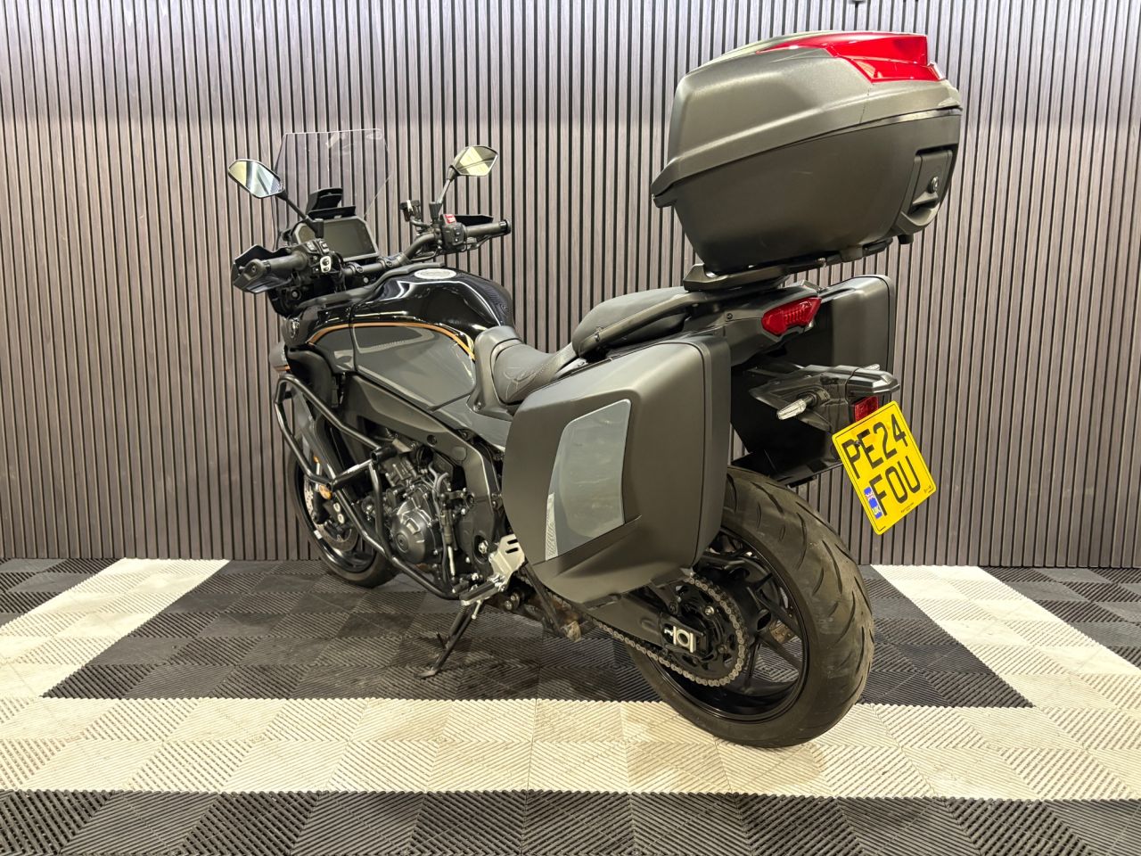 Used Yamaha Tracer 9 GT for sale - 78640114: Photo 10