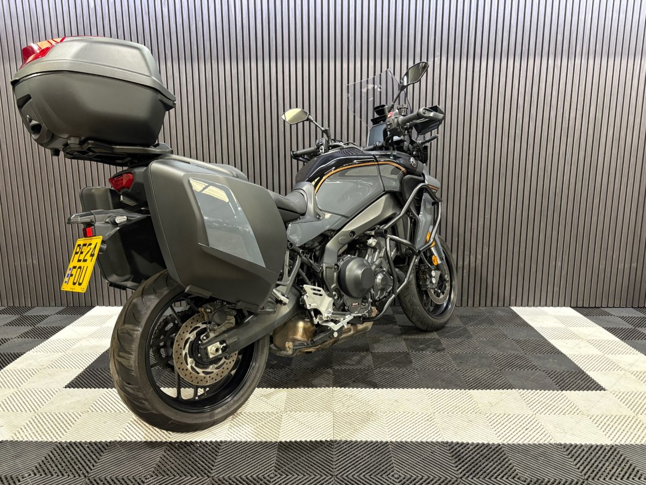 Used Yamaha Tracer 9 GT for sale - 78640114: Photo 11