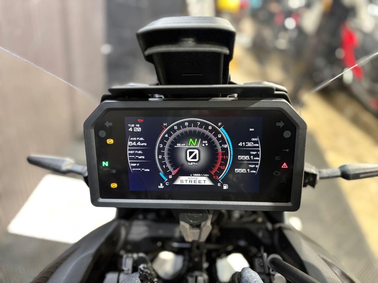 Used Yamaha Tracer 9 GT for sale - 78640114: Photo 17