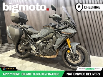 Used Yamaha Tracer 9 GT undefined for sale - bike-78640114: Photo