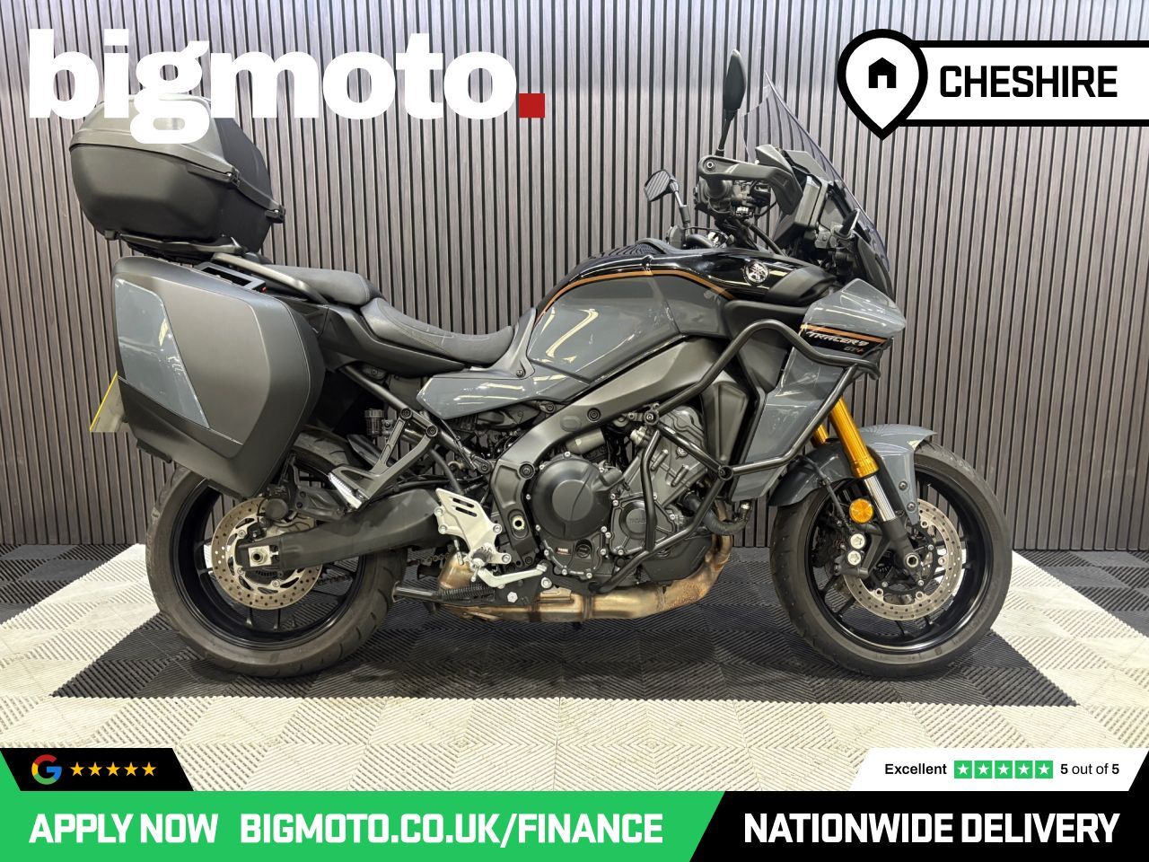 Used Yamaha Tracer 9 GT for sale - 78640114: Photo 2