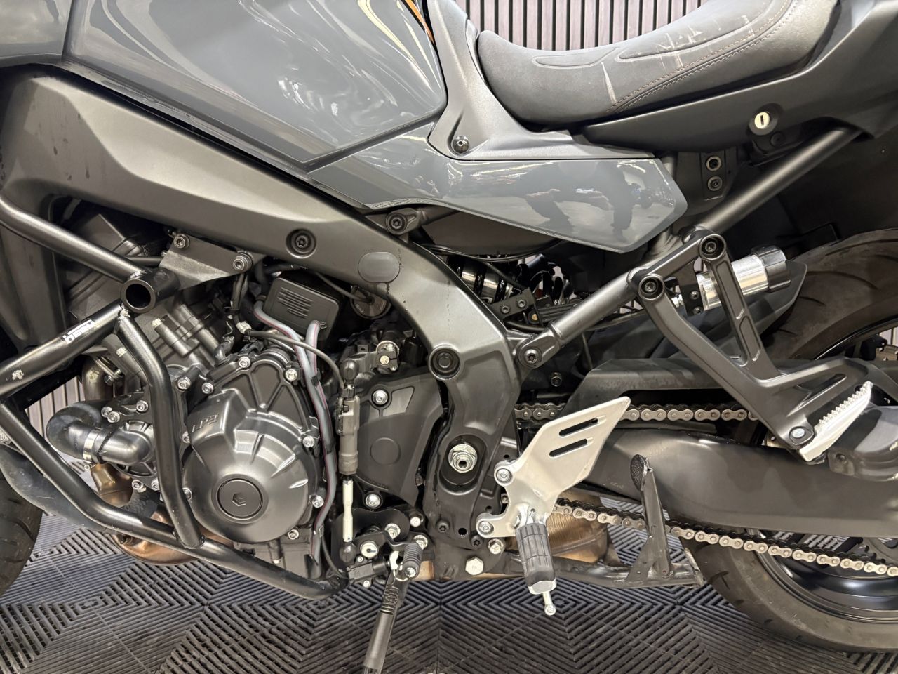 Used Yamaha Tracer 9 GT for sale - 78640114: Photo 25
