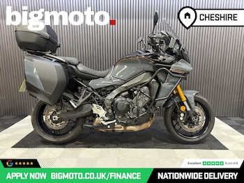 Used Yamaha Tracer 9 GT undefined for sale - bike-78640114: Photo