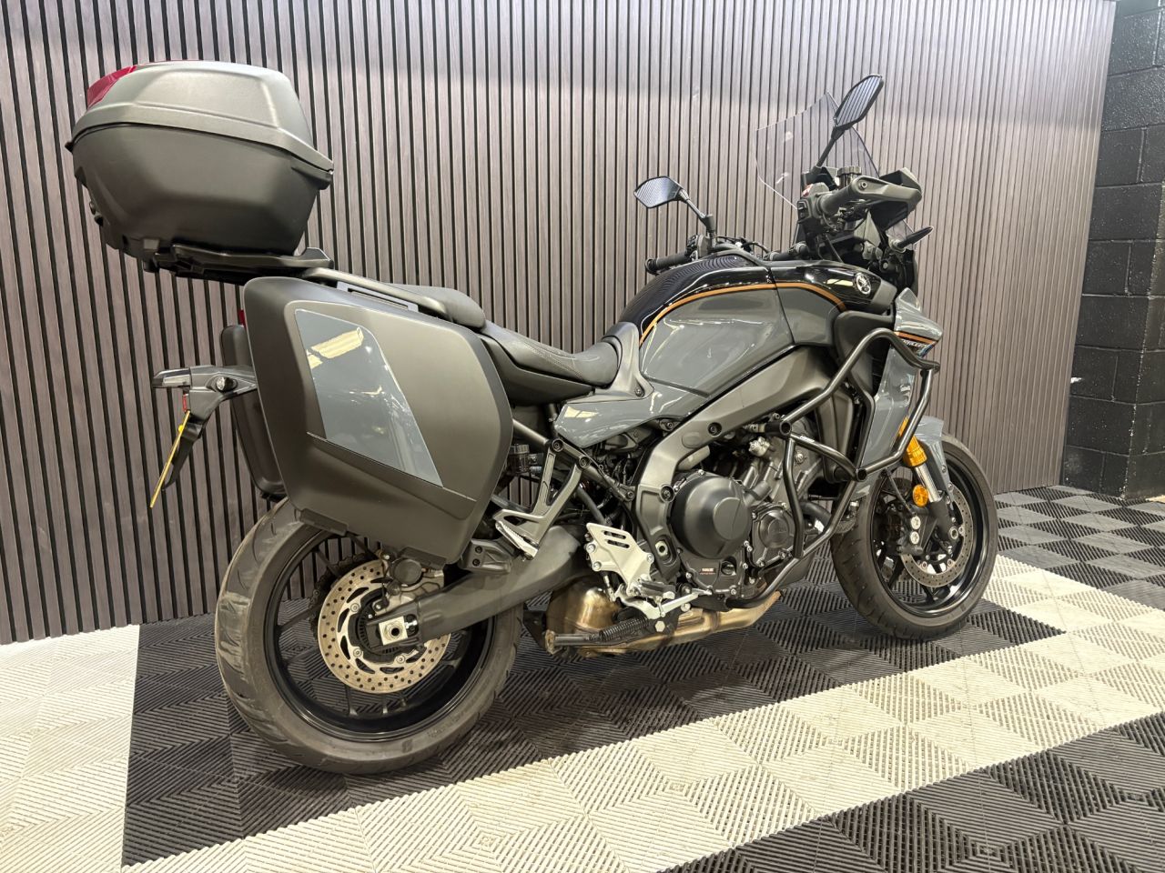 Used Yamaha Tracer 9 GT for sale - 78640114: Photo 4