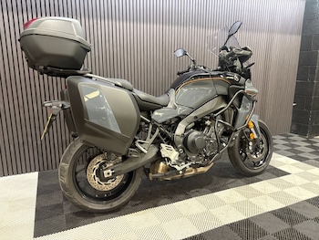 Used Yamaha Tracer 9 GT undefined for sale - bike-78640114: Photo