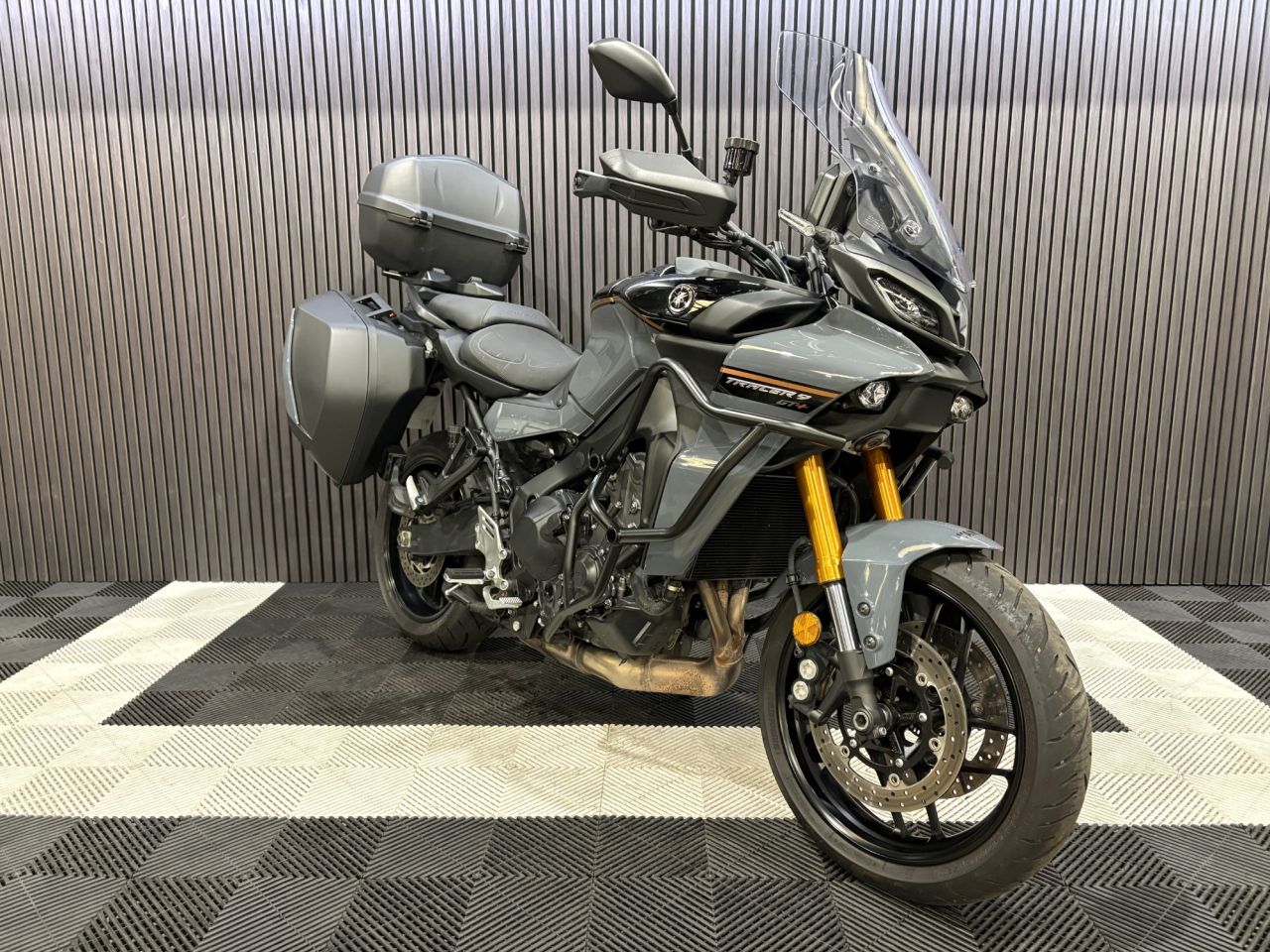 Used Yamaha Tracer 9 GT for sale - 78640114: Photo 6