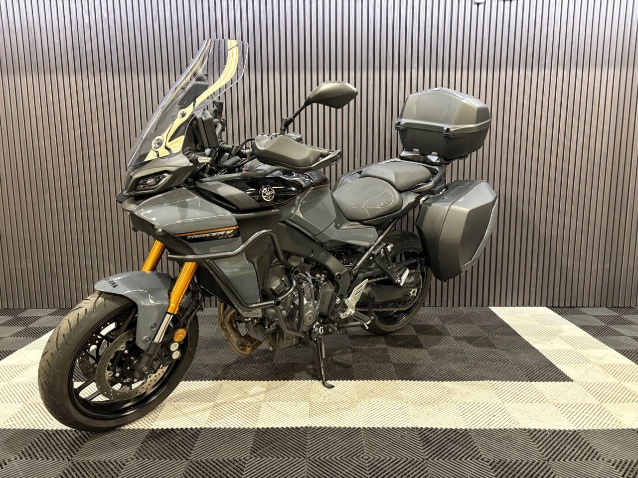 Used Yamaha Tracer 9 GT for sale - 78640114: Photo 7