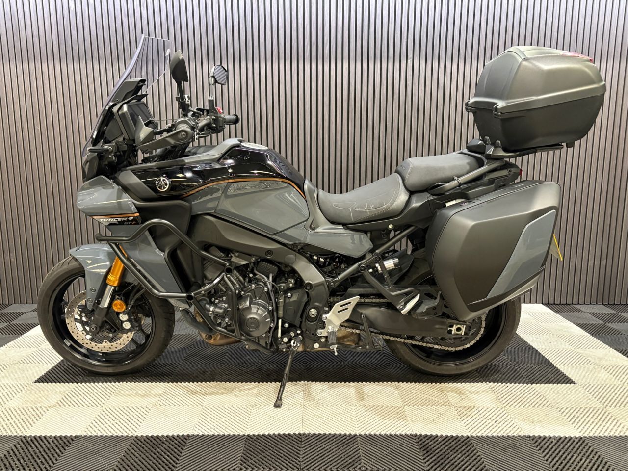 Used Yamaha Tracer 9 GT for sale - 78640114: Photo 9