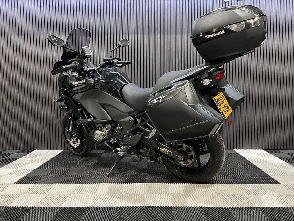 Used Kawasaki Versys 1000 for sale - 78857933: Photo 10