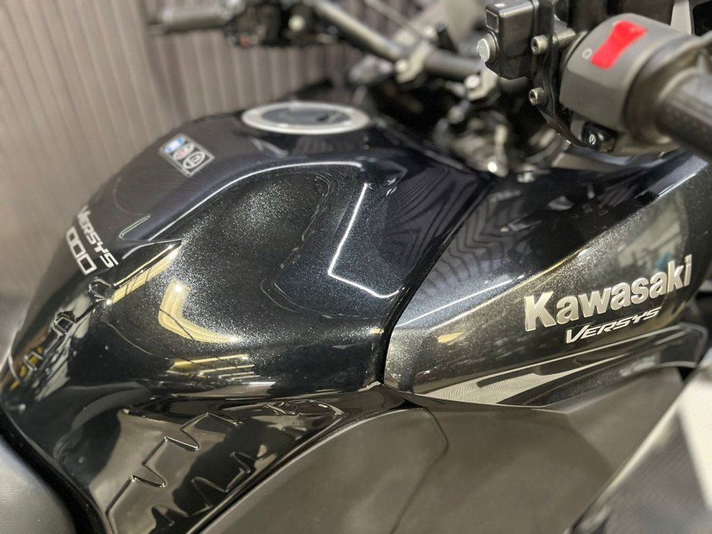 Used Kawasaki Versys 1000 for sale - 78857933: Photo 17