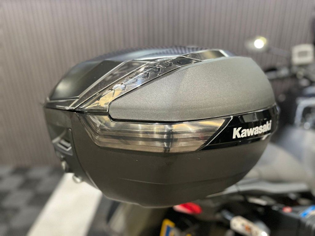 Used Kawasaki Versys 1000 for sale - 78857933: Photo 19