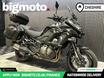 Used Kawasaki Versys 1000 undefined for sale - bike-78857933: Photo