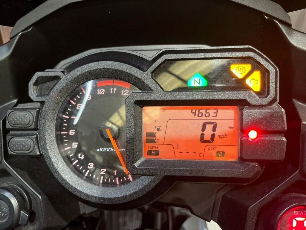 Used Kawasaki Versys 1000 for sale - 78857933: Photo 21