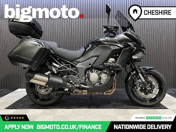 Used Kawasaki Versys 1000 undefined for sale - bike-78857933: Photo