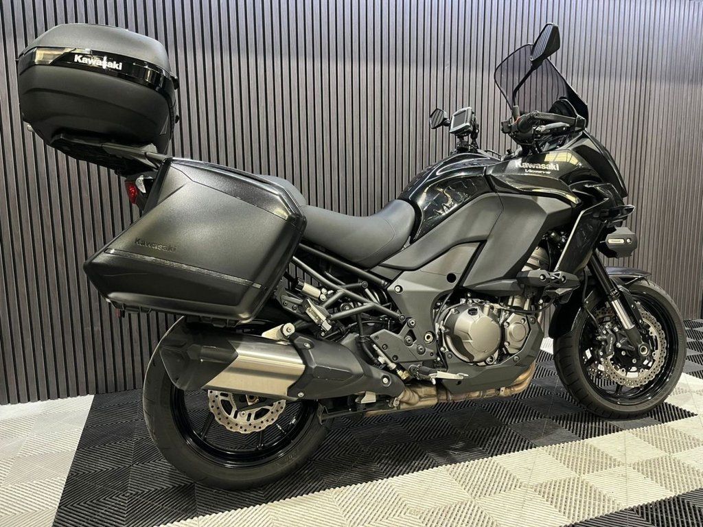 Used Kawasaki Versys 1000 for sale - 78857933: Photo 4