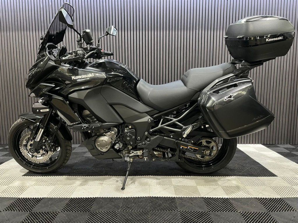 Used Kawasaki Versys 1000 for sale - 78857933: Photo 9