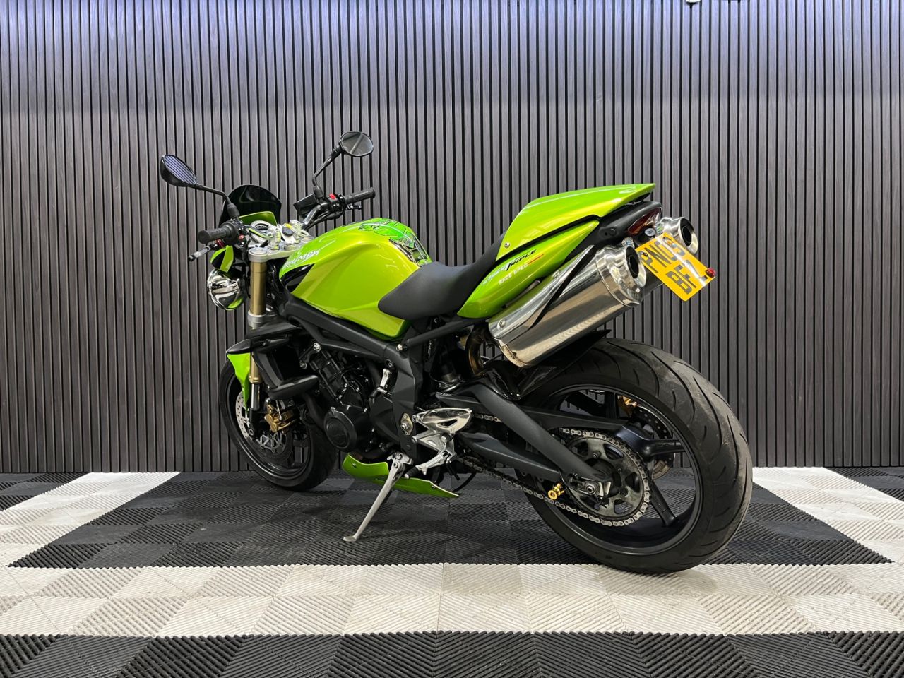 Used Triumph Street Triple 675 for sale - 78792339: Photo 10