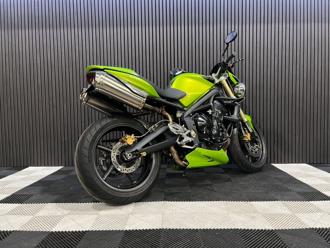Used Triumph Street Triple 675 for sale - 78792339: Photo 11