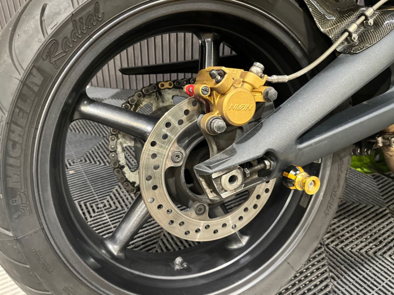 Used Triumph Street Triple 675 for sale - 78792339: Photo 12