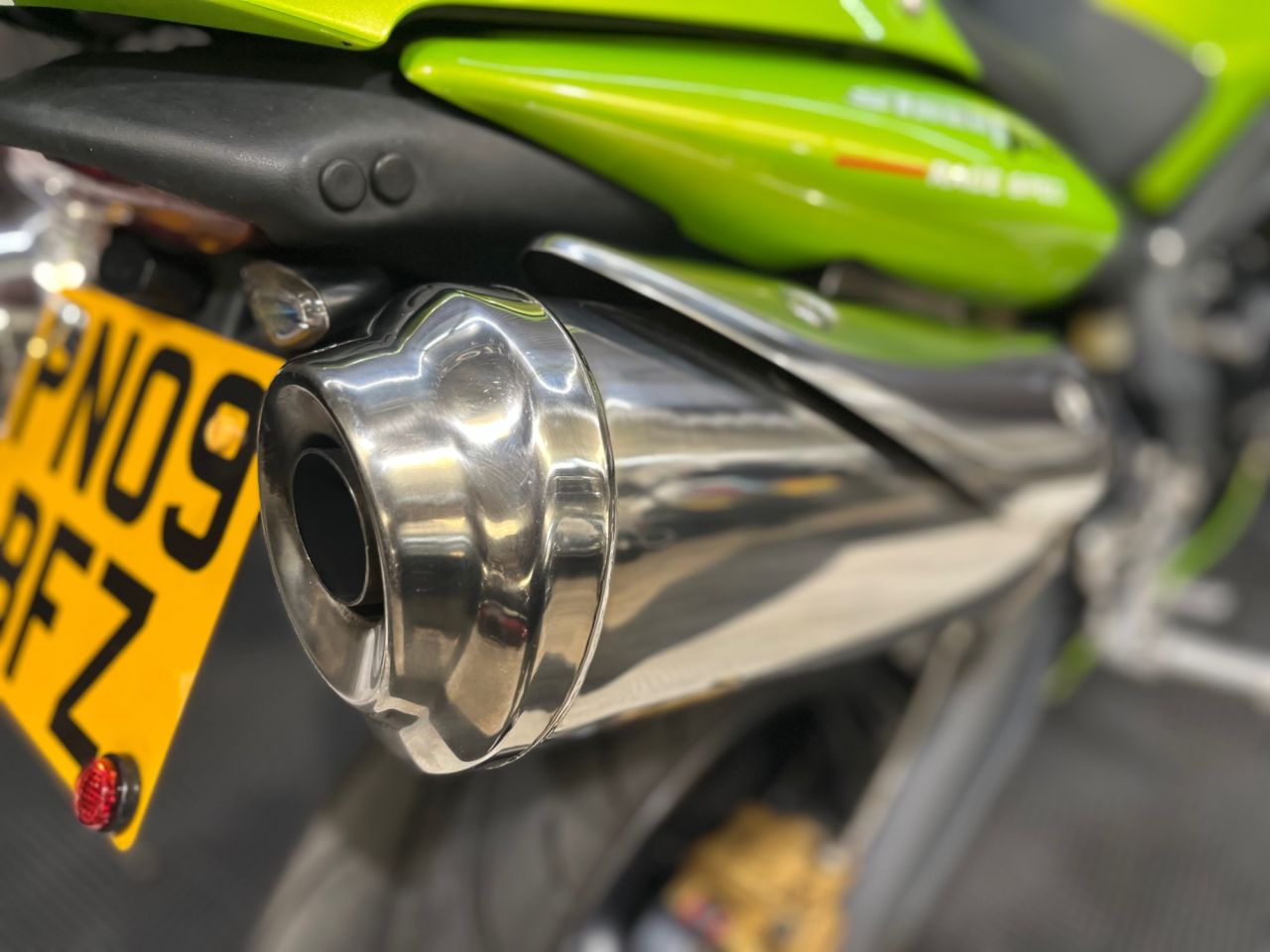 Used Triumph Street Triple 675 for sale - 78792339: Photo 13