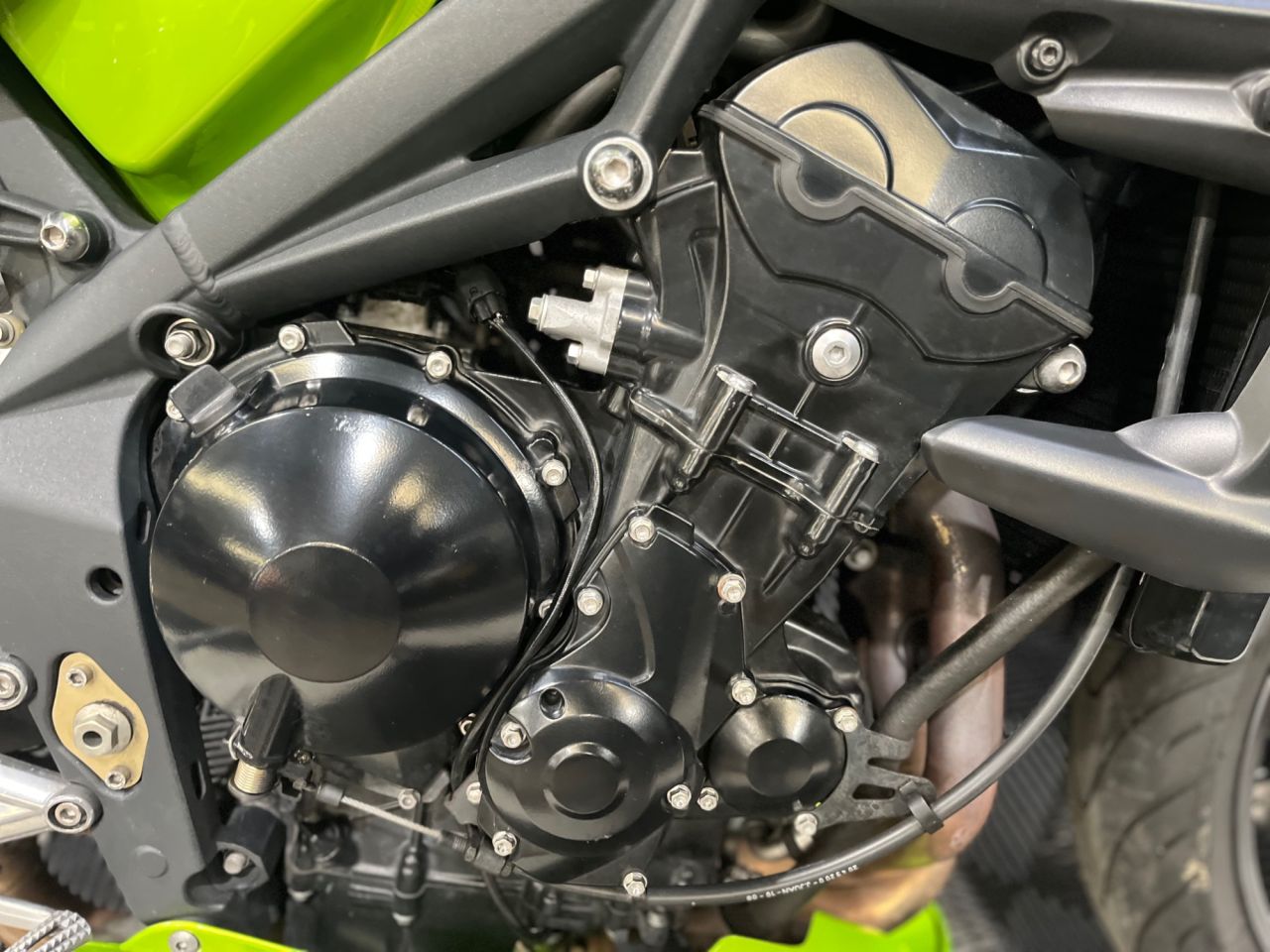 Used Triumph Street Triple 675 for sale - 78792339: Photo 15
