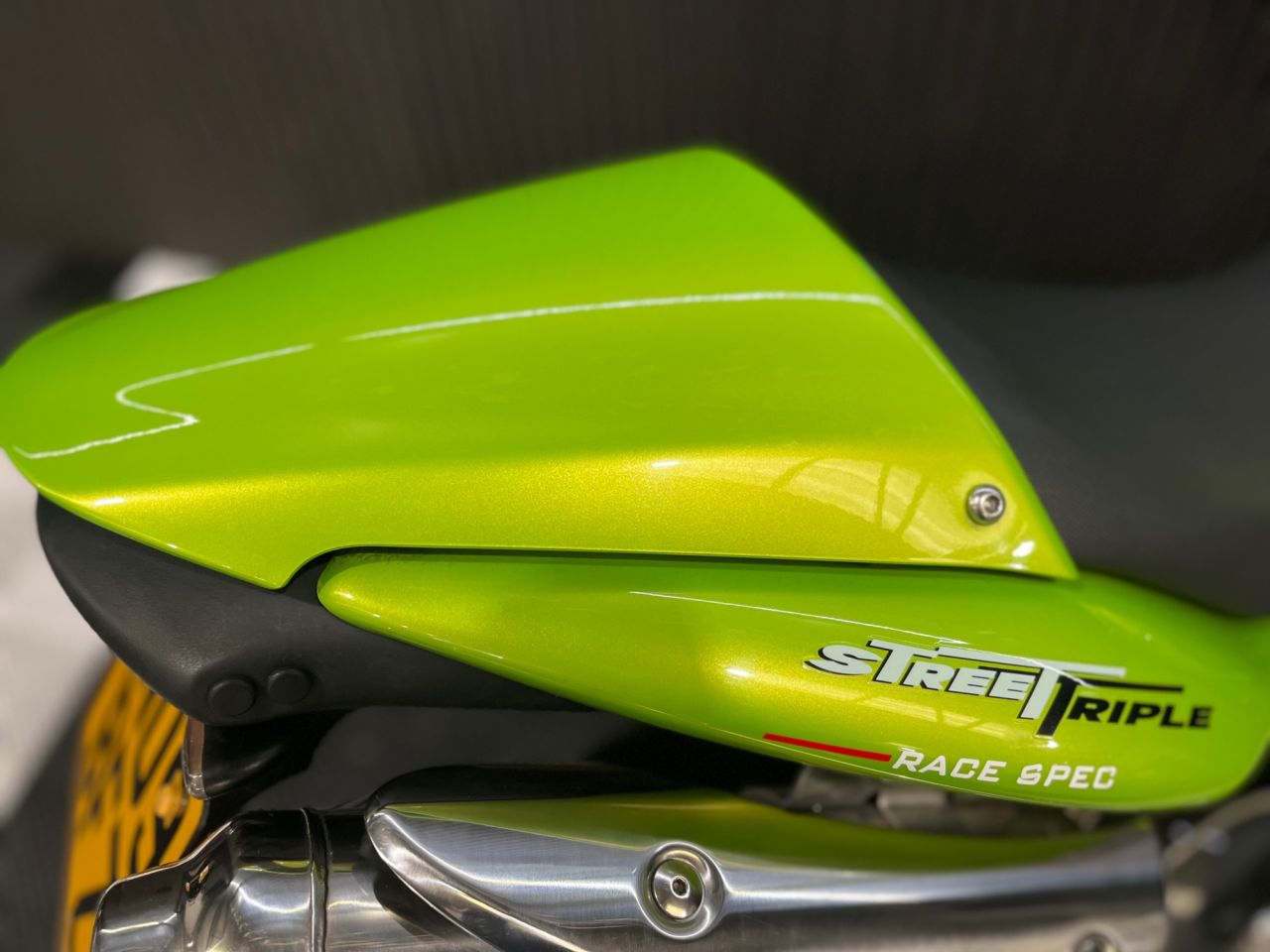 Used Triumph Street Triple 675 for sale - 78792339: Photo 16