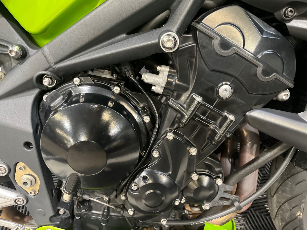 Used Triumph Street Triple 675 for sale - 78792339: Photo 18