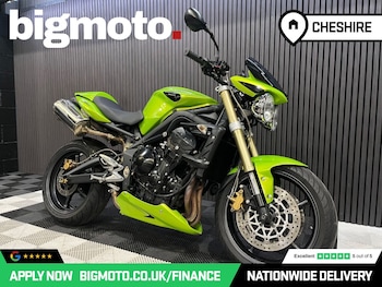 Used Triumph Street Triple 675 undefined for sale - bike-78792339: Photo