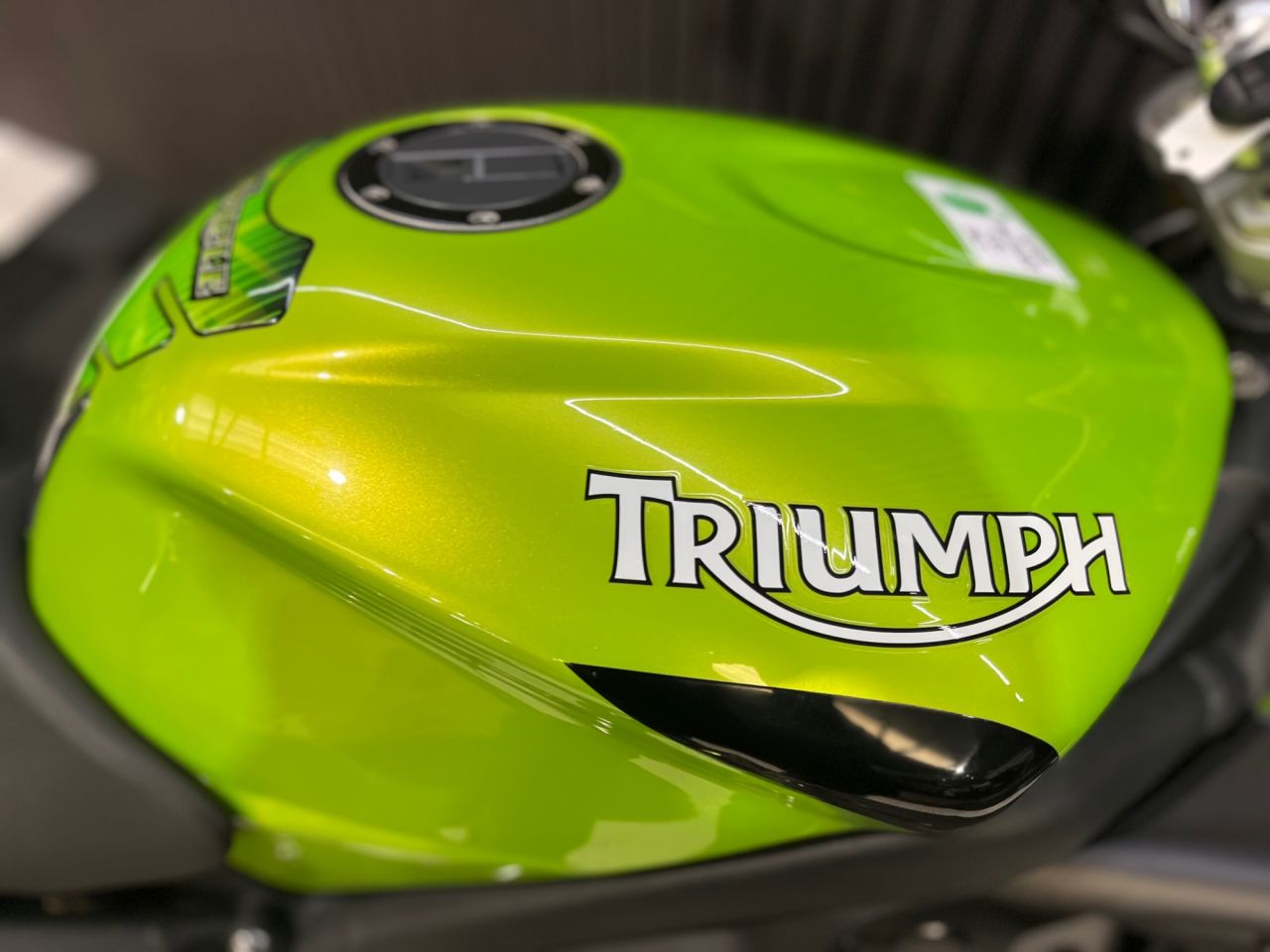Used Triumph Street Triple 675 for sale - 78792339: Photo 21