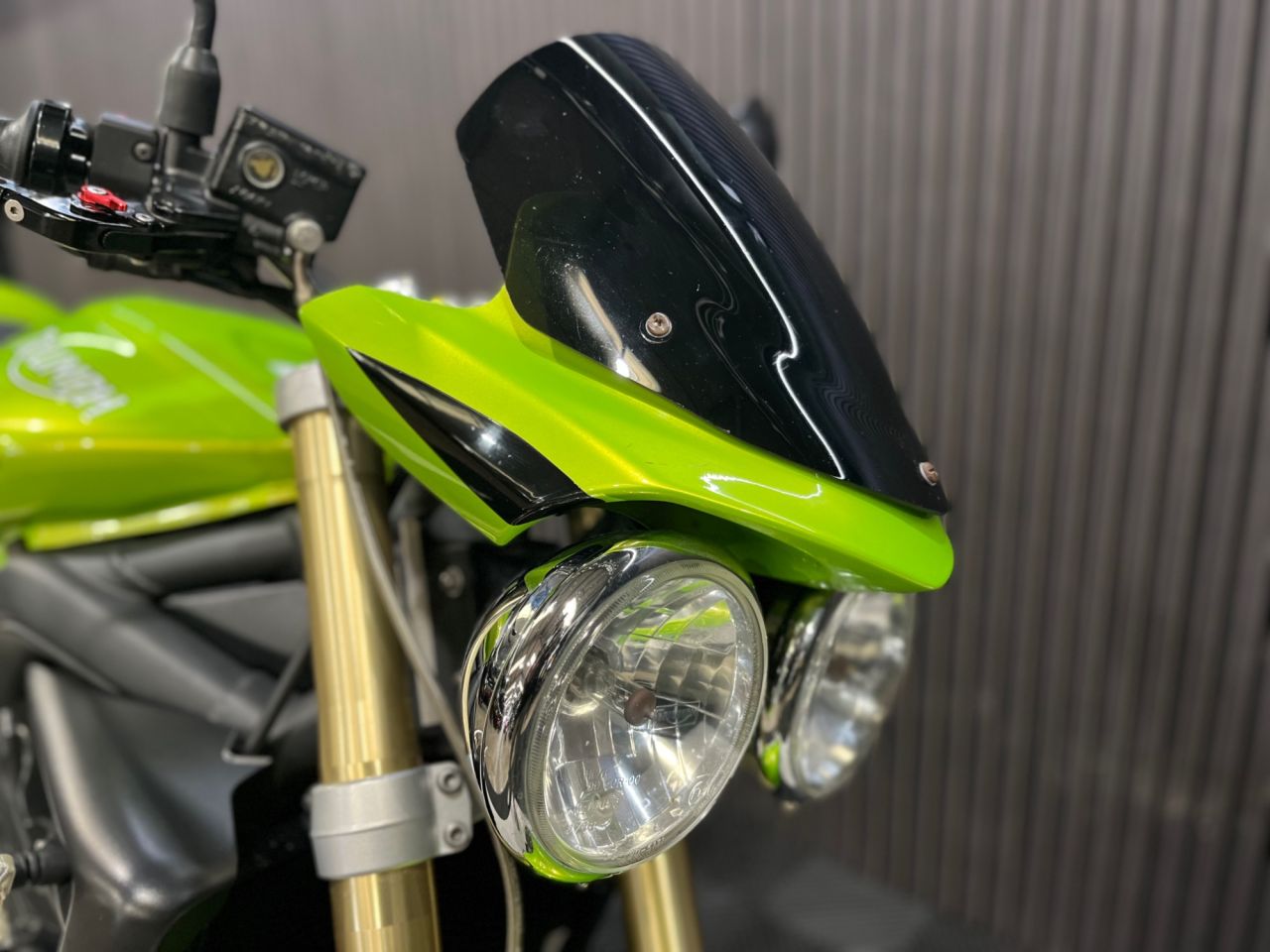 Used Triumph Street Triple 675 for sale - 78792339: Photo 22