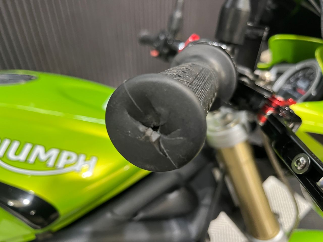 Used Triumph Street Triple 675 for sale - 78792339: Photo 24