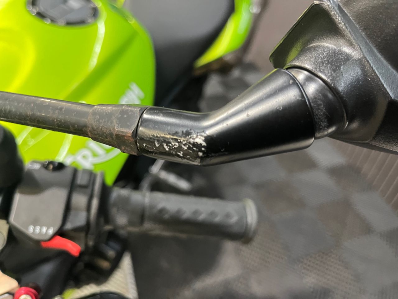Used Triumph Street Triple 675 for sale - 78792339: Photo 26