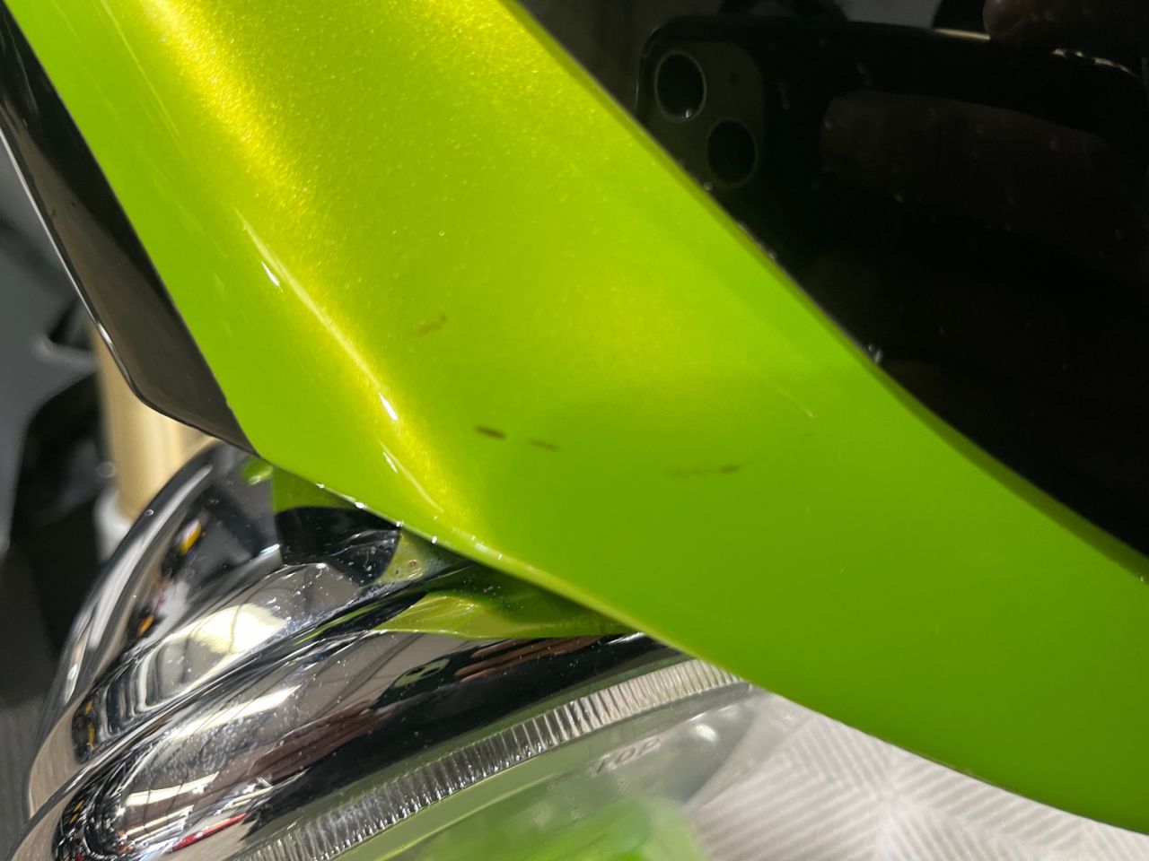 Used Triumph Street Triple 675 for sale - 78792339: Photo 27