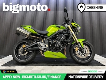 Used Triumph Street Triple 675 undefined for sale - bike-78792339: Photo