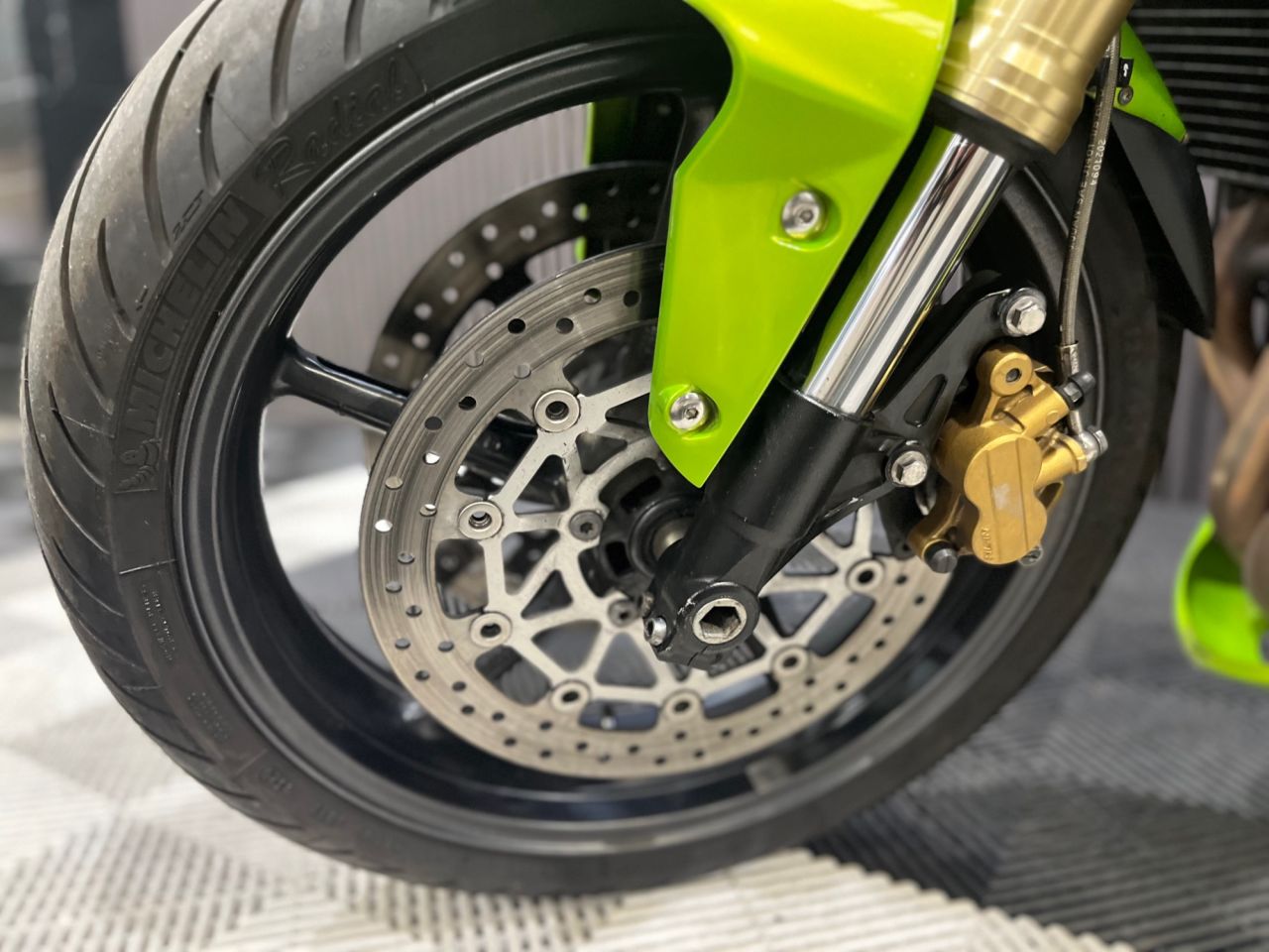 Used Triumph Street Triple 675 for sale - 78792339: Photo 31