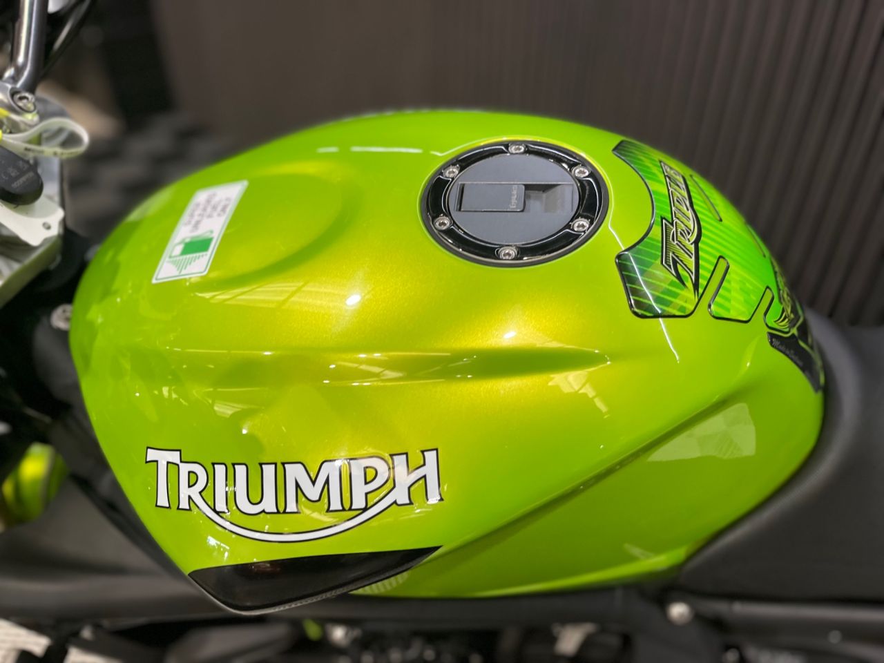 Used Triumph Street Triple 675 for sale - 78792339: Photo 33