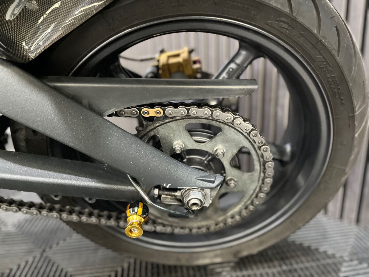 Used Triumph Street Triple 675 for sale - 78792339: Photo 34