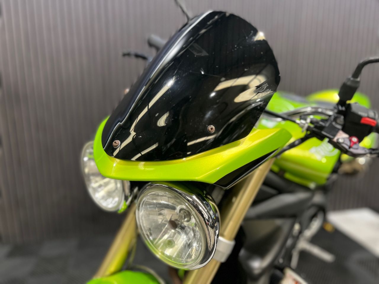 Used Triumph Street Triple 675 for sale - 78792339: Photo 36