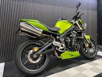 Used Triumph Street Triple 675 undefined for sale - bike-78792339: Photo